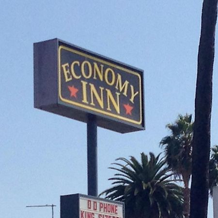 Economy Inn Hollywood Los Angeles Dış mekan fotoğraf
